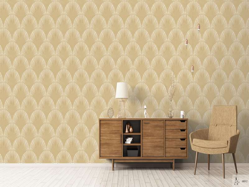 Giấy dán tường 3918-2 - Ảnh 2