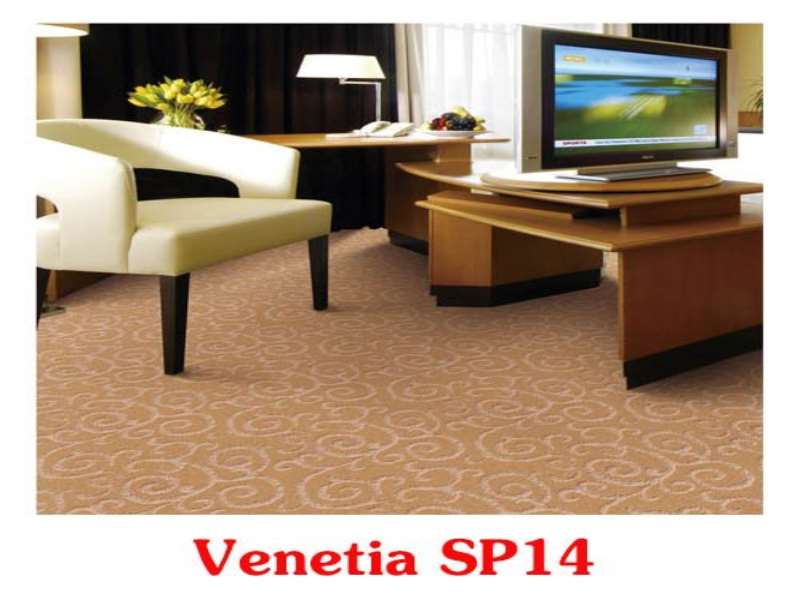 Thảm trải sàn Cần Thơ Venetia SP14