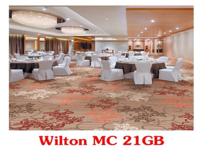 Thảm trải sàn Cần Thơ MC21