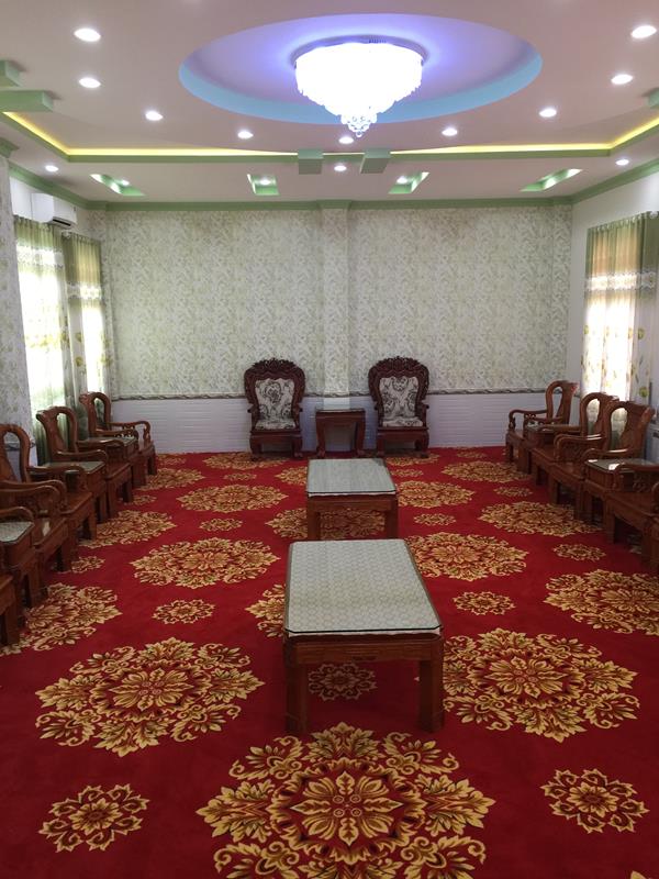 Thảm phòng Khánh tiết 02 - Ảnh 8