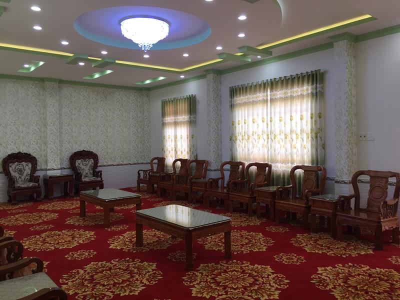 Thảm phòng Khánh tiết 02 - Ảnh 9