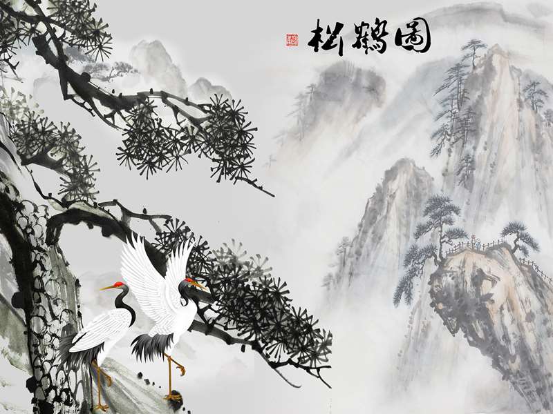 Tranh dán tường 6912 - Ảnh 6