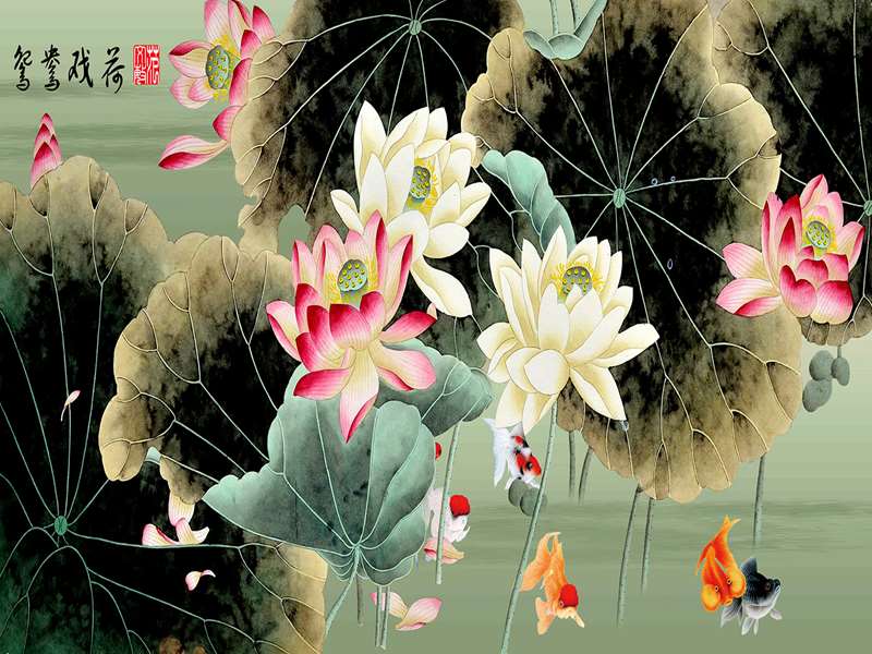 Tranh dán tường 6912 - Ảnh 11