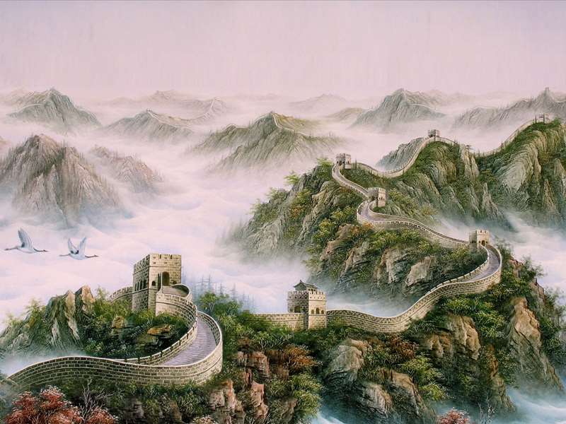 Tranh dán tường 6912 - Ảnh 9