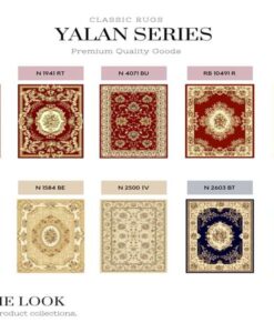 Thảm lót sàn Cần Thơ - Yalan