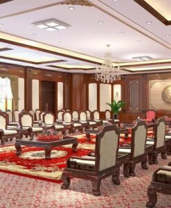 Thảm phòng khánh tiết 01