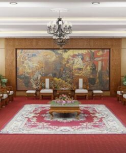 Thảm phòng Khánh tiết 02