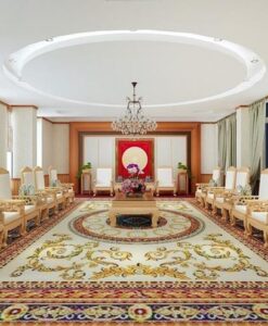 Thảm phòng Khánh tiết 03
