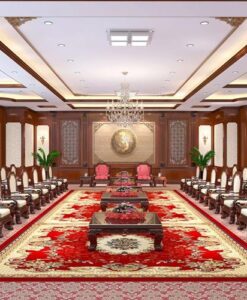 Thảm phòng khánh tiết 04