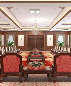 Thảm phòng Khánh tiết 05