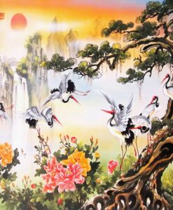 Tranh dán tường 1195