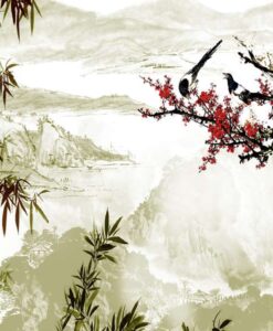 Tranh dán tường 1303