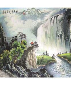 Tranh dán tường 1552
