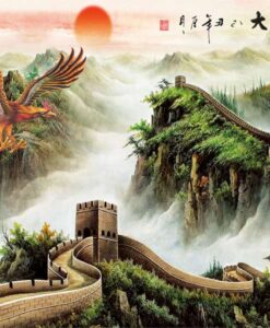 Tranh dán tường 959