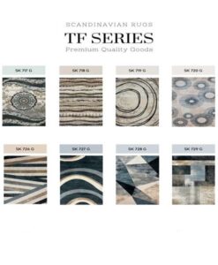 Thảm lót sàn Cần Thơ - TF